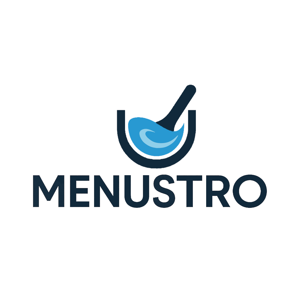 Menustro Logo